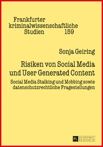 Title: Risiken von Social Media und User Generated Content