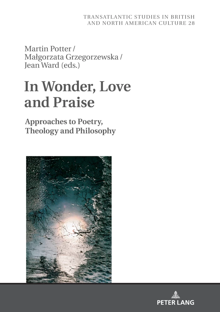 Title: In Wonder, Love and Praise