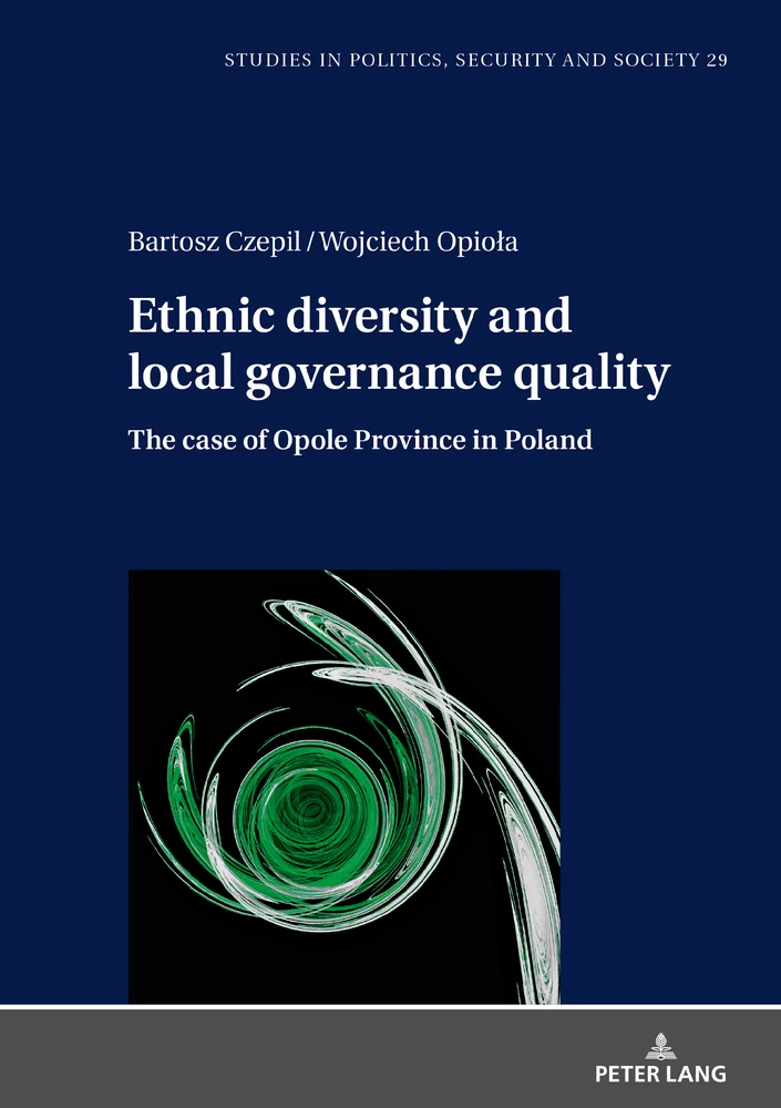 Title: Ethnic diversity and local governance quality