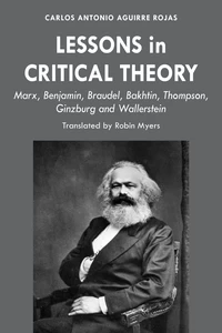 Title: Lessons in Critical Theory