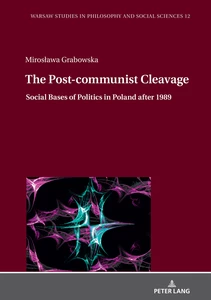 Title: The Post-communist Cleavage.