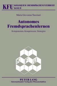 Title: Autonomes Fremdsprachenlernen