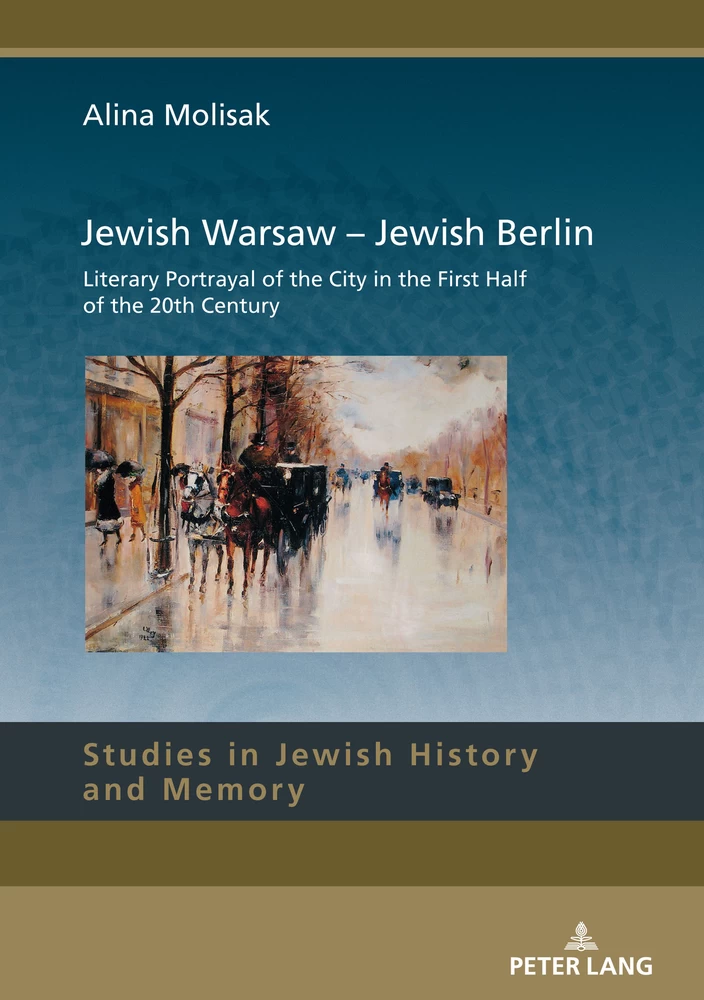 Title: Jewish Warsaw – Jewish Berlin