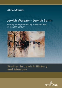 Titre: Jewish Warsaw – Jewish Berlin