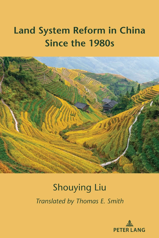 Title: Land System Reform in China Since the 1980s