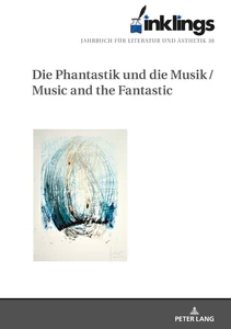 Title: Inklings-Jahrbuch für Literatur und Ästhetik