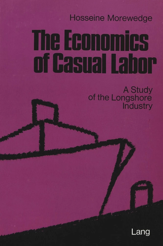 Title: The Economics of Casual Labor