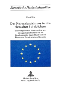 Title: Der Nationalsozialismus in den deutschen Schulbüchern