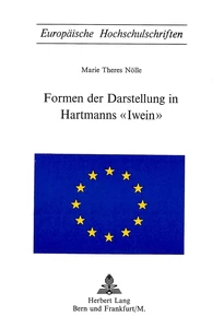 Titel: Formen der Darstellung in Hartmanns «Iwein»