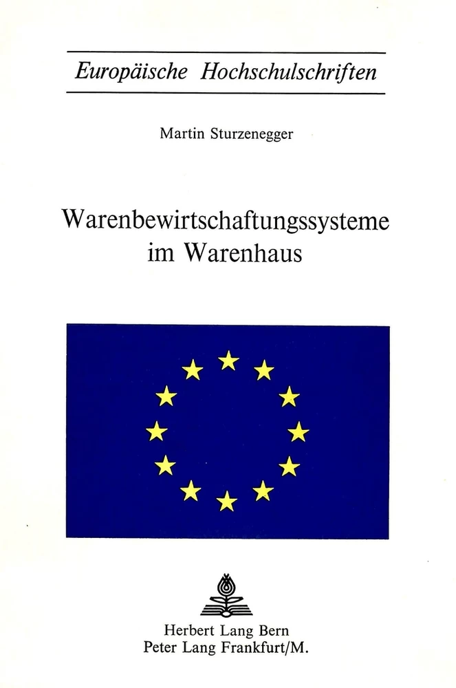 Titel: Warenbewirtschaftungssysteme im Warenhaus