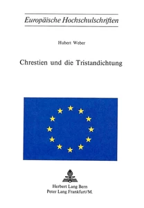 Title: Chrestien und die Tristandichtung