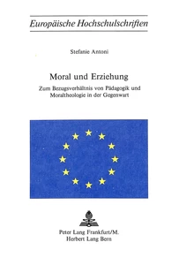 Title: Moral und Erziehung