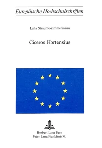 Title: Ciceros Hortensius