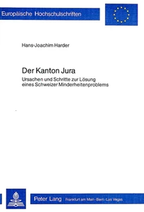 Title: Der Kanton Jura