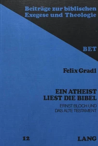 Titel: Ein Atheist liest die Bibel