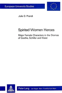 Title: Spirited Women Heroes