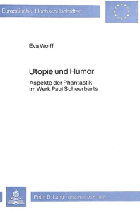 Titel: Utopie und Humor
