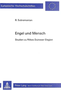 Title: Engel und Mensch