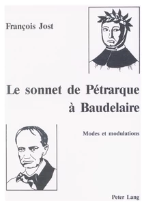 Title: Le sonnet de Pétrarque à Baudelaire