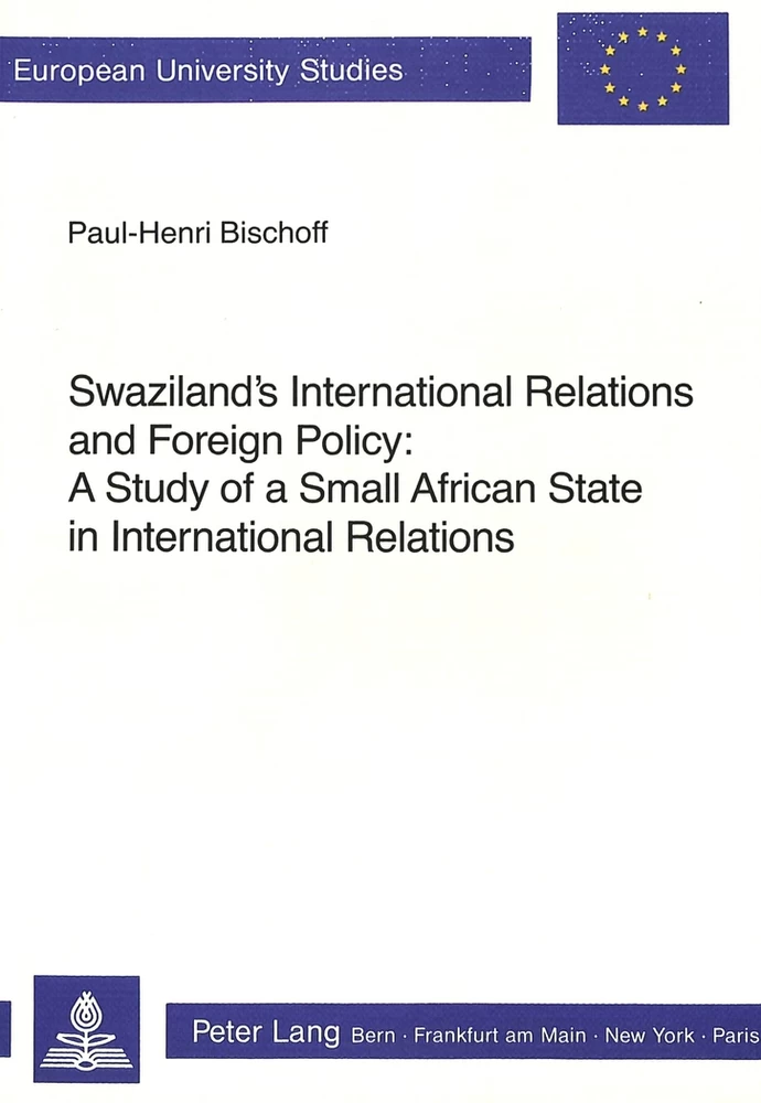 Title: Swaziland's International Relations and Foreign Policy