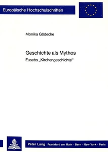 Title: Geschichte als Mythos