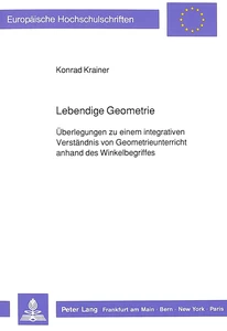 Title: Lebendige Geometrie