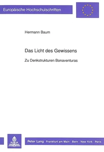 Title: Das Licht des Gewissens