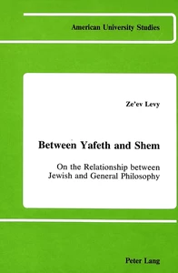 Title: Between Yafeth and Shem