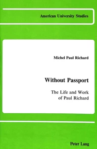 Title: Without Passport
