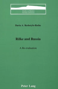 Title: Rilke and Russia