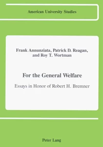 Title: For The General Welfare