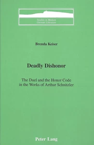 Title: Deadly Dishonor