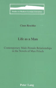 Title: Life as a Man: