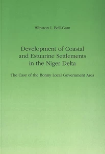 Title: Development of Coastal and Estuarine Settlements in the Niger Delta