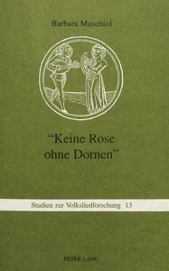Title: «Keine Rose ohne Dornen»