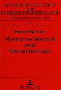 Title: Nietzsches Mensch und Nietzsches Gott
