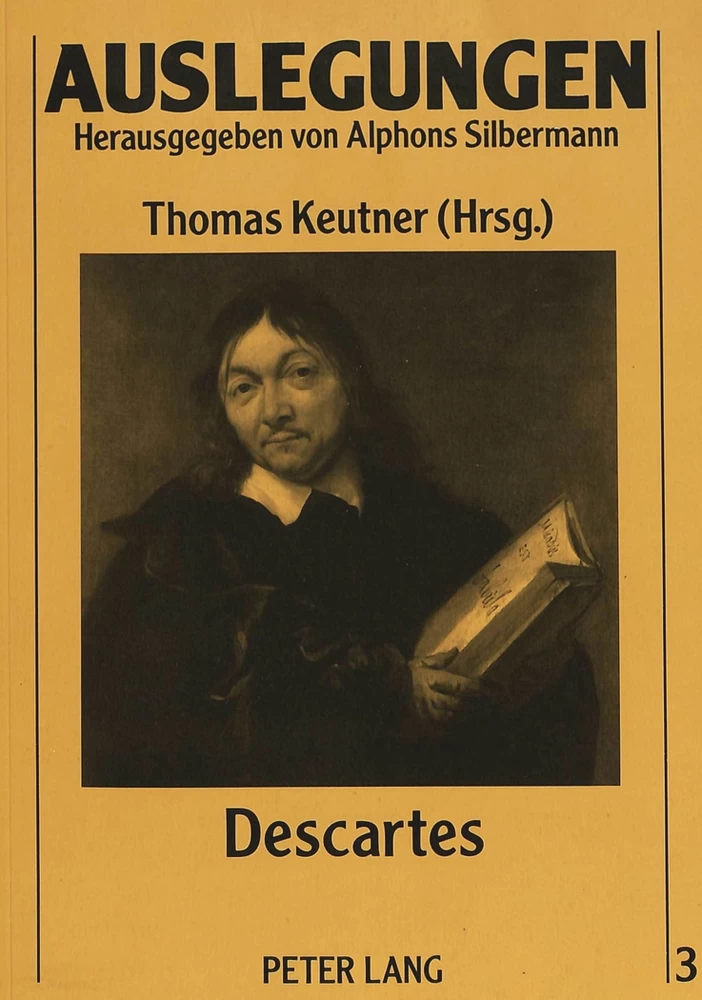Titel: Descartes