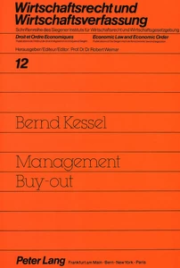 Title: Management Buy-out