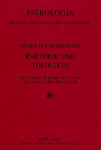 Title: Rhetorik und Theologie
