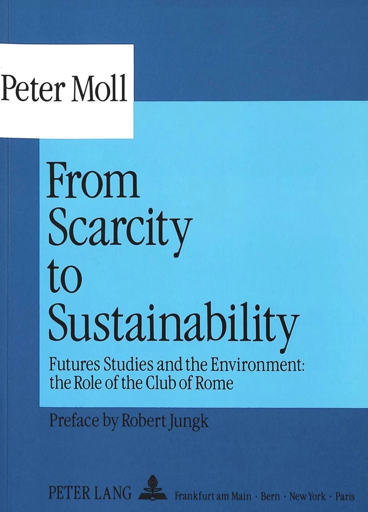 Title: From Scarcity to Sustainability