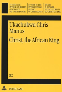 Title: Christ, the African King