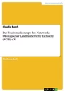 Title: Das Tourismuskonzept des Netzwerks Ökologischer Landbaubetriebe Eichsfeld (NÖB) e.V.