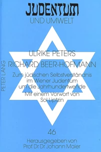 Title: Richard Beer-Hofmann