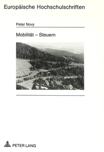 Title: Mobilität - Steuern