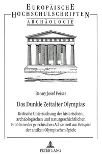 Title: Das Dunkle Zeitalter Olympias