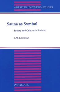 Title: Sauna as Symbol