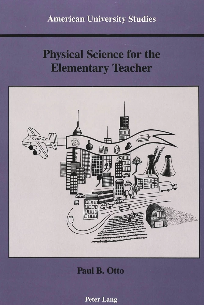 Title: Physical Science for the Elementary Teacher