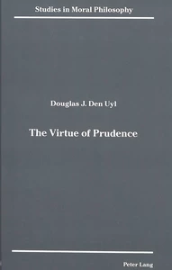 Title: The Virtue of Prudence