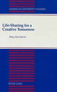 Title: Life-Sharing for a Creative Tomorrow