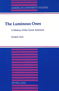 Title: The Luminous Ones
